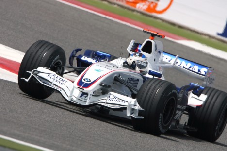 Nick Heidfeld